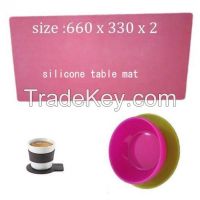 silicone cooking mat , silicone baking mat , silicone table sheet