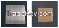 stainless steel  plate