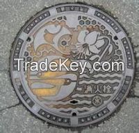 manhole covers supplier