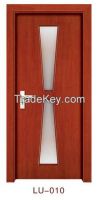 Russia design interior entrance solid wooden door for bedroom made in China