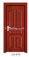 Cheap interior wooden door