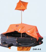 Sell Inflatable Life Raft