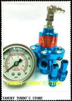 TOMEI Fuel Pressure Regulator /Fuel Regulator With Gauge