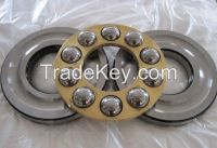 Thrust ball bearings