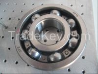 Deep groove ball bearings 6410