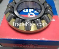 Spherical roller thrust bearings