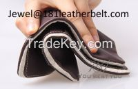 Guangzhou 181 Men's genuine leather wallet&purse.