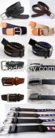 181 hot-selling leather belt style