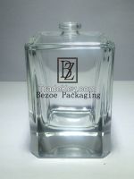 hot sell heavy glass bottle