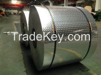 One-Bar Tread -1050/1100/1200 Aluminum Sheers and Coils;