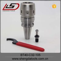 High quality powed BT40 tool holder BT40-SC32-105