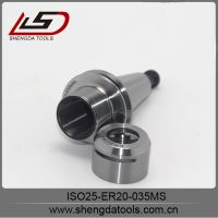 ISO25-ER20-35MS High Precision G2.5 30000rpm ISO 20 25 30 collet tool holder