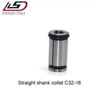 ER Collet/Straight Collet/Straight Shank C32 Collet