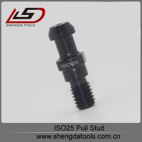 CNC Pull Studs ISO 30/40/50 M16 Pull Studs