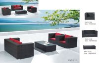 Garden dining furniture wicker chair outdoor chairs FWC-212
