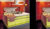 Kitchen cabinets kitchen appliances make in china SSK-822