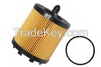 Auto oil filter for car