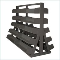 bookcase racks