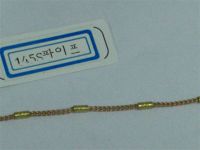 Sell copper Chain for Accessory parts Bracelet G7659
