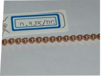 Sell Beans copper chain  G7661
