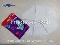 1/2 1/4 1/16 1/24 fold toilet seat cover paper China OEM disposable flushable recycle pulp paper