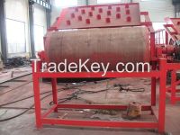 Dry type separation magnetic separator