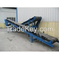 Mining use belt conveyor equipment