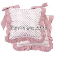 Frill Cushion Cover