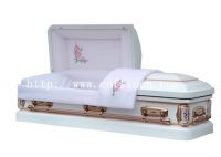 Sell wooden coffin,wooden casket,metal casket and other accessory