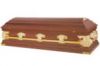 Sell wooden casket,metal casket and funeral products