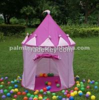princess castle tent
