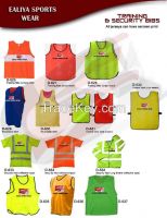 Traning & Security Bibs