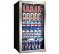 Sell Beverage Cooler Glass Door