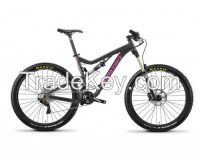 Santa Cruz Bronson Aluminum R AM 27.5 - 2015