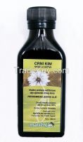 Black Cumin Cold Pressed Oil (nigella Sativa)