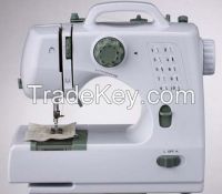 sell mini sewing machine with high quality, compact size and energy saving, easy to learn and easy to operate