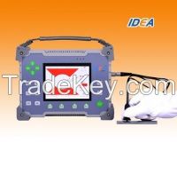 IDEA2D NDT eddy current destructive weld testing equipment