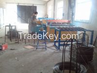 full automatic wire mesh welding machine for construction mesh and chicken cage mesh