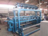full automatic cattle fence mesh weaving machines made in China