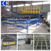 Steel Fabric Mesh Welding Machines for Concrete Reinforcing Mesh JK-RM-2500B