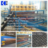 mesh reinforcement welding equipment made by Anping JIAKE Factory