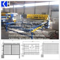 Anping County Manufacturer of China direct export Wire mesh fence welding machine