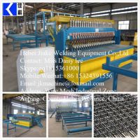 Welded Concrete Reinforcing Mesh Production Machines