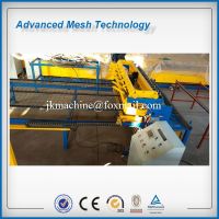 3-8mm Steel Wire Mesh Welding Machine Manufacturer Made In China for Construction Mesh