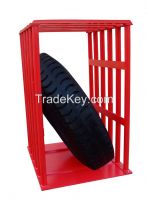 BJ-600 Truck Tire Inflation Cage