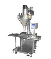 DCS-1B3 Semi automatic granule or powder filling machine