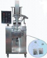 HTBP-10A  Automatic Tea Bag Packing Machine With Label and Thread
