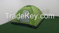 Portable camping tent for 2 person/ family tents/ dome tents