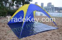 Portable camping tent /beach tents / sun shelter