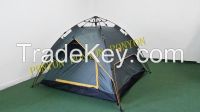 Portable camping tent for 2 person/ canopy/family tents/ dome tents
